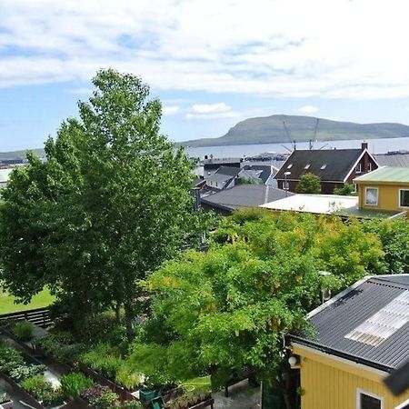 Torshavn - Central - City & Ocean Views - 3Br Eksteriør bilde