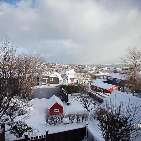 Torshavn - Central - City & Ocean Views - 3Br Eksteriør bilde