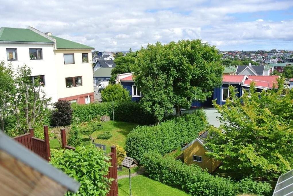 Torshavn - Central - City & Ocean Views - 3Br Eksteriør bilde