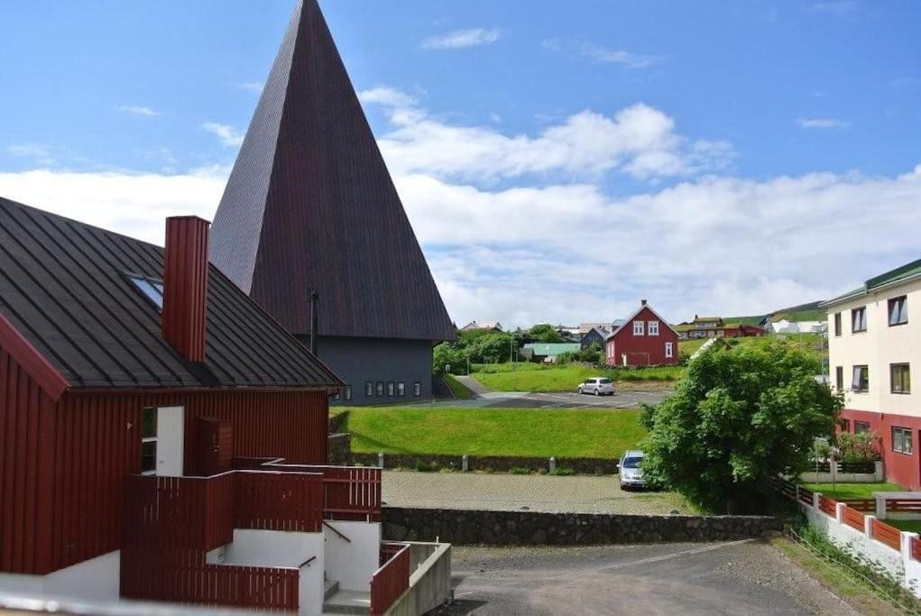 Torshavn - Central - City & Ocean Views - 3Br Eksteriør bilde
