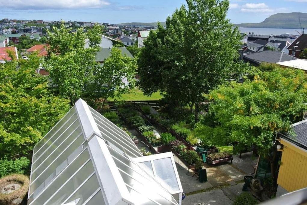 Torshavn - Central - City & Ocean Views - 3Br Eksteriør bilde