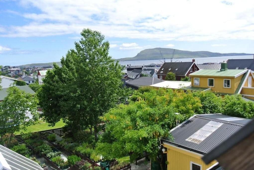 Torshavn - Central - City & Ocean Views - 3Br Eksteriør bilde