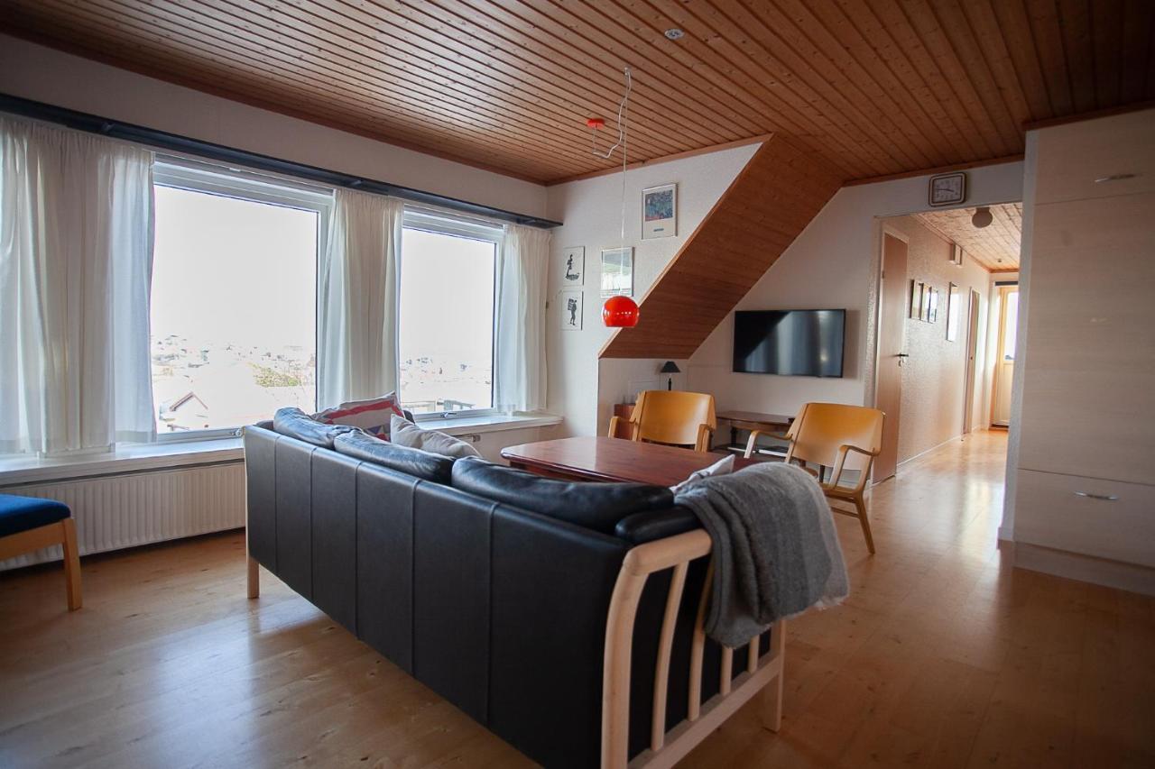 Torshavn - Central - City & Ocean Views - 3Br Eksteriør bilde
