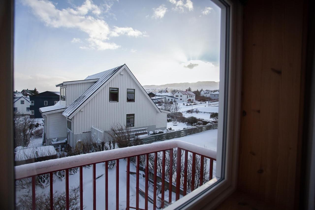 Torshavn - Central - City & Ocean Views - 3Br Eksteriør bilde