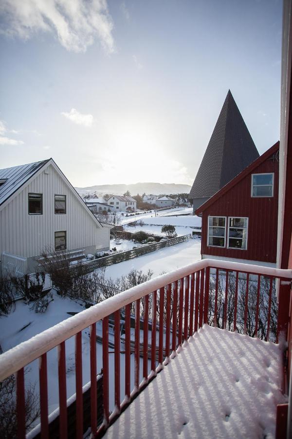 Torshavn - Central - City & Ocean Views - 3Br Eksteriør bilde