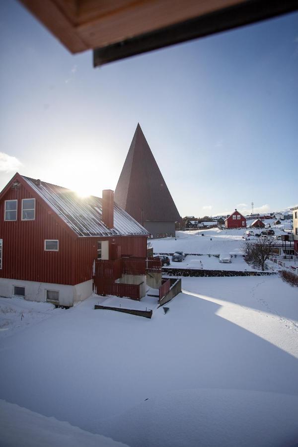 Torshavn - Central - City & Ocean Views - 3Br Eksteriør bilde